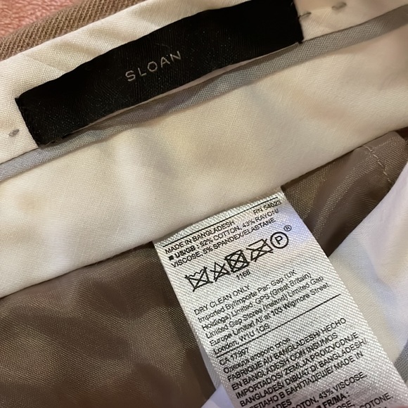 Banana Republic trousers - Picture 4 of 6